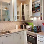 4-zi-wg Casa Sogno - Valle Mit Kamin. Alleinlage Im Rebberg! * 아가론