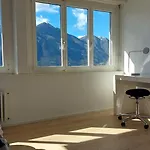 4-zi-wg Casa Sogno - Valle Mit Kamin. Alleinlage Im Rebberg! Agarone