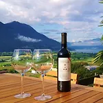 아파트 4-zi-wg Casa Sogno - Valle Mit Kamin. Alleinlage Im Rebberg! *