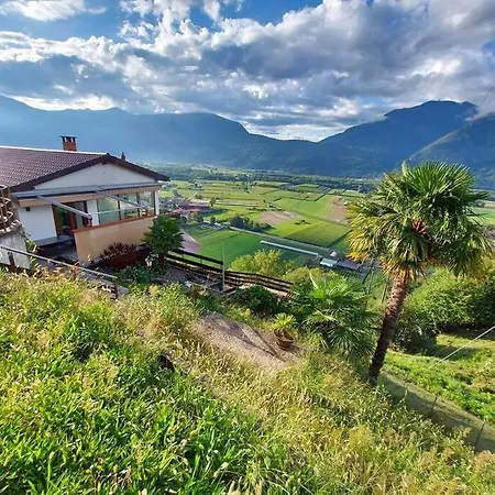 4-zi-wg Casa Sogno - Valle Mit Kamin. Alleinlage Im Rebberg! Agarone