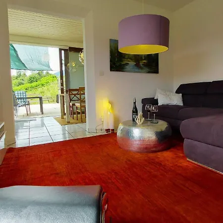 4-zi-wg Casa Sogno - Valle Mit Kamin. Alleinlage Im Rebberg! * Agarone