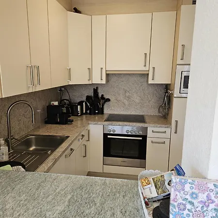 4-zi-wg Casa Sogno - Valle Mit Kamin. Alleinlage Im Rebberg! * Agarone