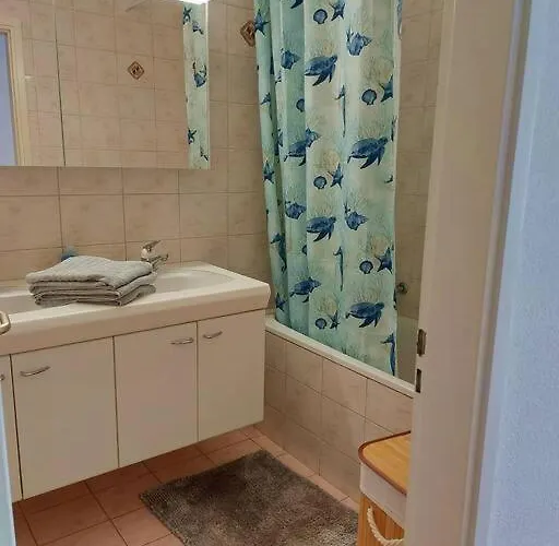 4-zi-wg Casa Sogno - Valle Mit Kamin. Alleinlage Im Rebberg!