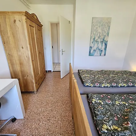 4-zi-wg Casa Sogno - Valle Mit Kamin. Alleinlage Im Rebberg! *