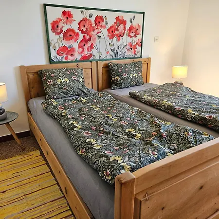 شقة 4-zi-wg Casa Sogno - Valle Mit Kamin. Alleinlage Im Rebberg!